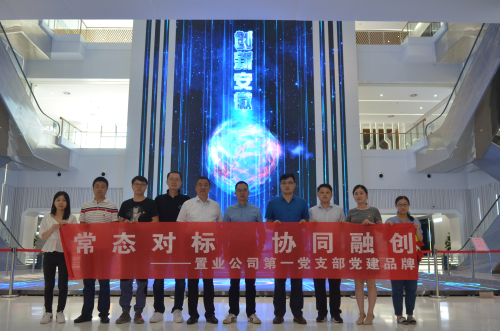 公司第一黨支部、第三黨支部開展“不忘初心，牢記使命”革命傳統(tǒng)教育專題黨員活動(dòng)