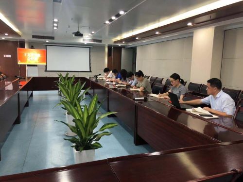 公司第二黨支部開展“不忘初心、牢記使命”主題教育集中學(xué)習(xí)主題黨日活動(dòng)
